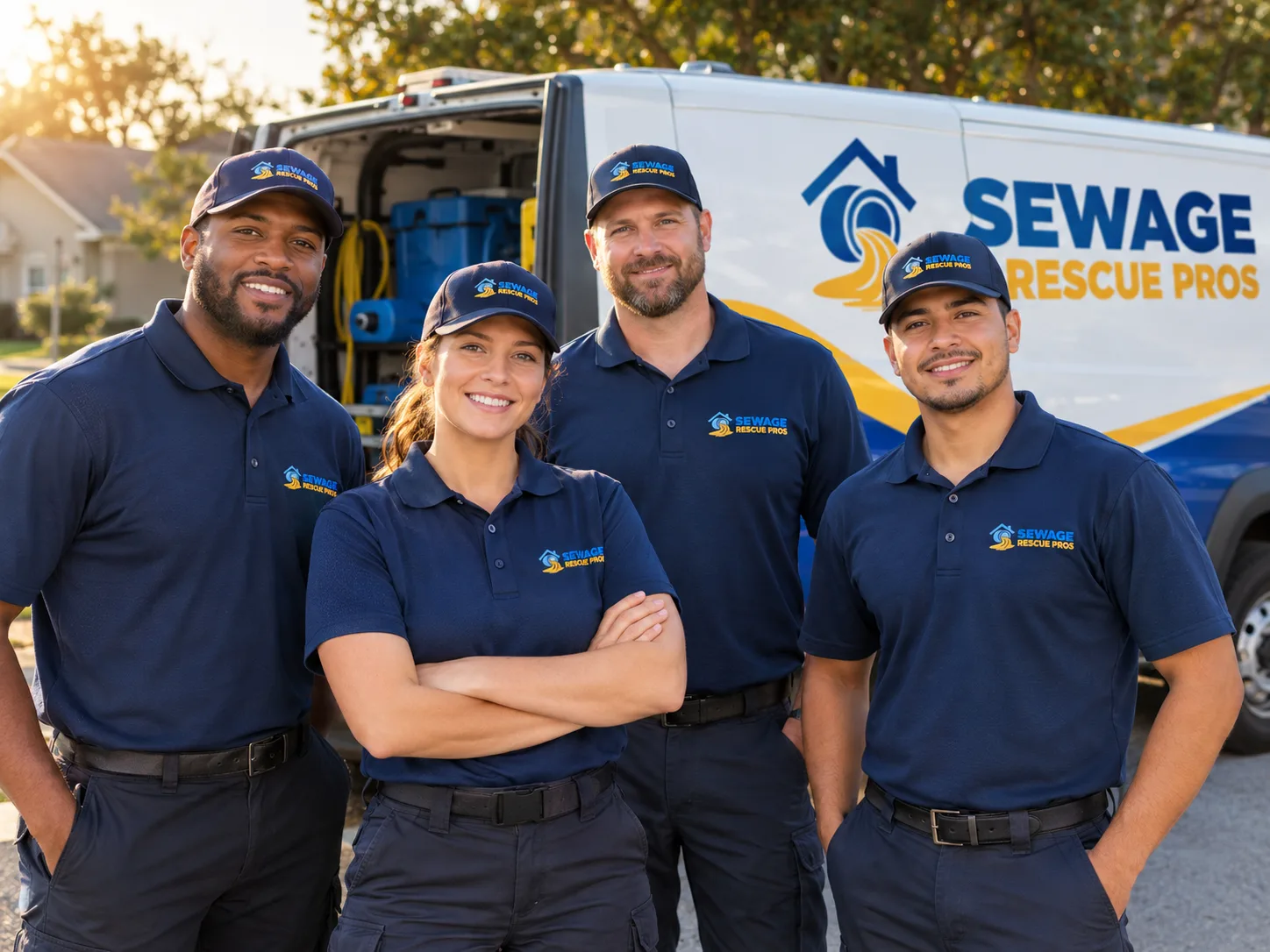 Sewage Backup Cleanup company in Lakewood, OH